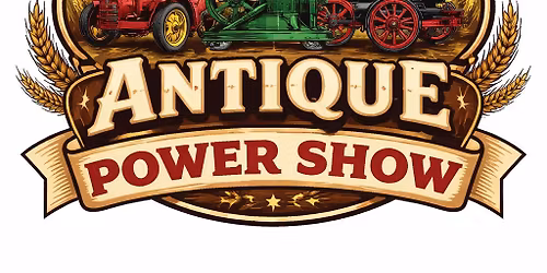 42nd Annual Mid-Iowa Antique Power Show Weekend