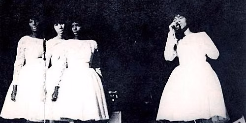 A Tribute to The Jewels - The Divas of DC Doo-Wop