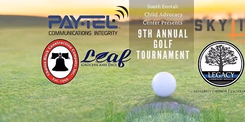 South Enotah CAC 9th Annual Golf Tournament