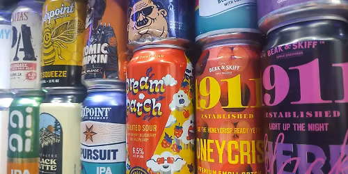 Daily Happy Hour at Flynn's Arcade | 7-10 PM EVERY DAY!