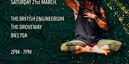 2026 TOUR : BRIGHTON : FULL POWER CACAO CEREMONY