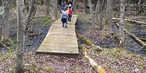 Raising a Wild Child: Nature Hike 