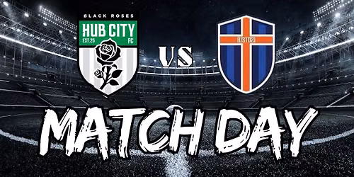 Hub City FC vs. Ristozi 6\/24 7pm @ North Hagerstown HS - Tickets and Livestream Available