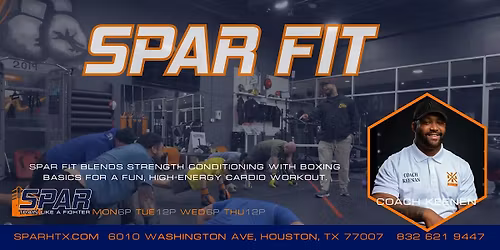 SPAR Fit (Coach Keenen)
