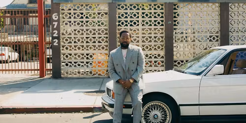 PJ Morton in Houston