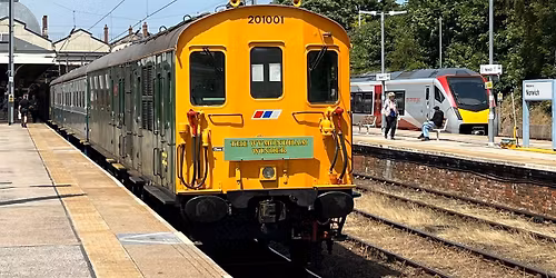 The Bath and Cranmore DEMU