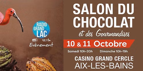 Salon du Chocolat et des Gourmandises 2026