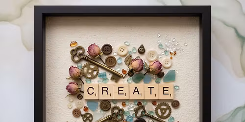 Your Word Shadow Box