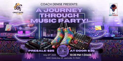 JOURNEY THROUGH MUSIC CONCERT