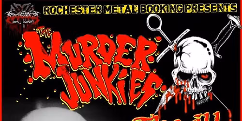 Murder Junkies \/ The Ill \/ Raunchy Sex \/ Blame Pauly