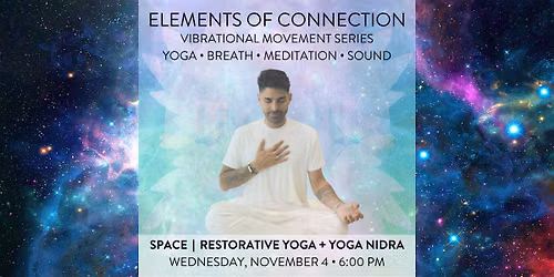ELEMENTS OF CONNECTION - SPACE