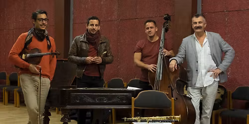 Dresch Mih\u00e1ly H\u00faros Kvartett