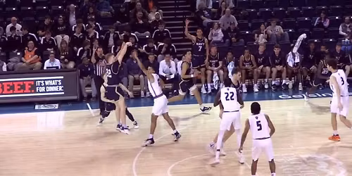 Bucknell Bison at Navy Midshipmen Mens Basketball