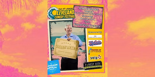 Marty Malloy and Cleveland America Show present "Marty's Golden Ticket"