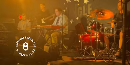 Longneck at Aeronaut Somerville