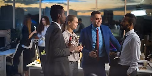 Small Business Networking Mixer