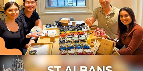 Mosaic Workshops in St Albans