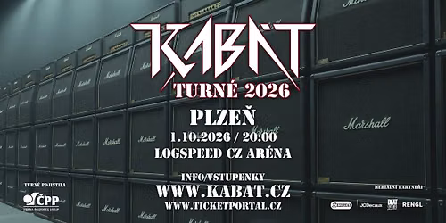 Plze\u0148 - Kab\u00e1t Turn\u00e9 2026