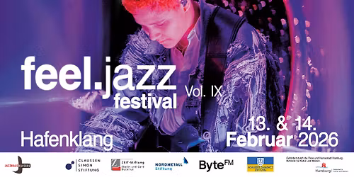 feel.jazz Festival Vol. IX