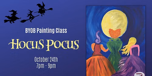 OPEN CLASS: \u201cHocus Pocus\u201d
