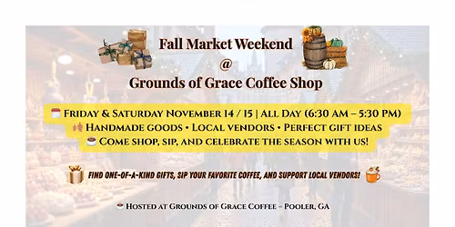 Fall Market