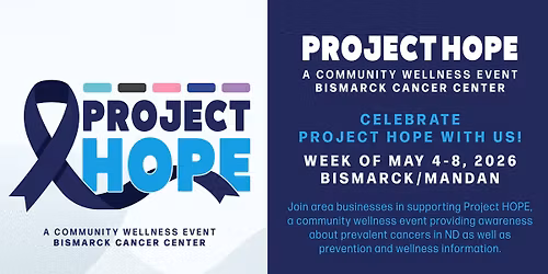 Project Hope Bismarck Mandan 2026