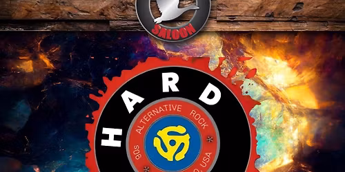 Free Concert! HARD 45 - Alternative Rock