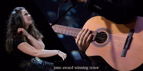 The Voice of a Tenor