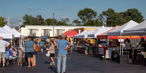 Opening Day for Downtown Bowling Green Farmers\u2019 Market