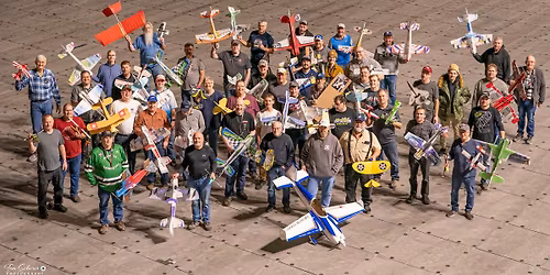 2026 International Indoor Fun Fly