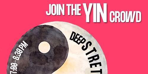 Join the Yin Crowd