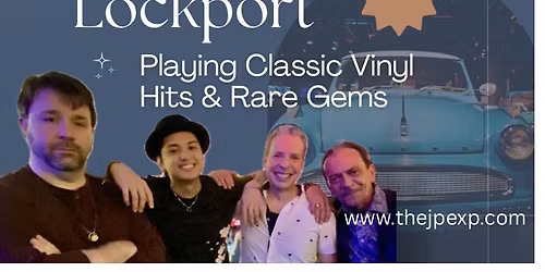 Cruisin\u2019 Into Lockport Car Show