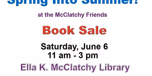 Book Sale