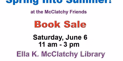 Book Sale