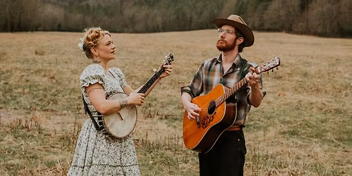 Sparrow Smith & The Resonant Rogues with Sam Kind