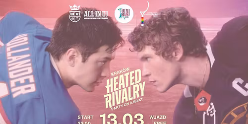 13.03 HEATED RIVALRY \/ WJAZD FREE
