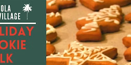 Capitola Village Cookie Walk
