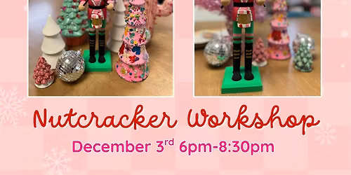 Wooden Nutcracker Workshop