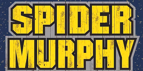 SPIDER MURPHY GANG - 50 JAHRE