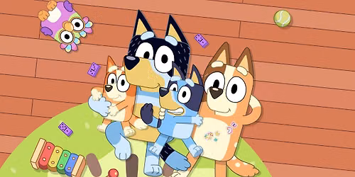 Bluey's Big Play