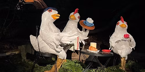 BCMS Mainland Christmas Party