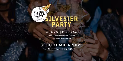 SILVESTERPARTY