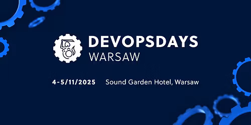 DevOpsDays Warsaw 2025