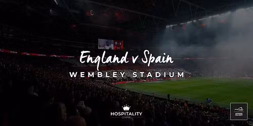 England v Spain | Wembley Stadium | September 2026