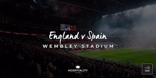 England v Spain | Wembley Stadium | September 2026