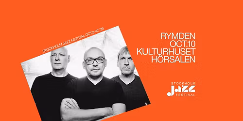 Rymden | Stockholm Jazz Festival