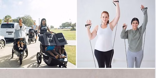 Fit4mom Free Pop-Up Class in Salina!