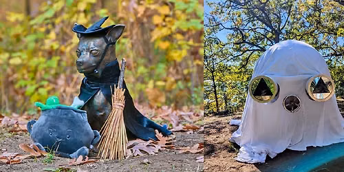 The Great Sculpture Costume Crawl