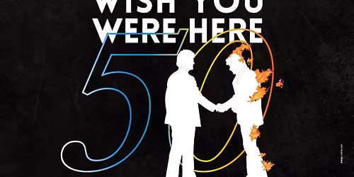 Syd - Wish you were here - Pink Floyd 50Th anniversary