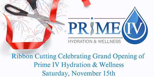 Grand Opening of Prime IV in Severna Park